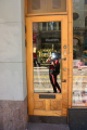 Open doors